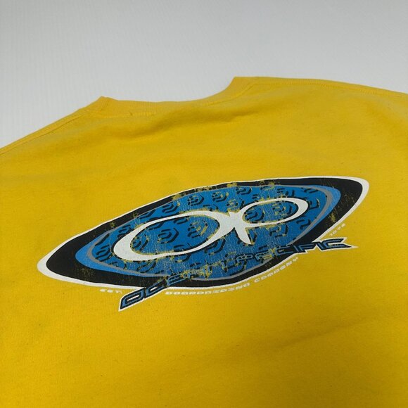 Vintage OP Ocean Pacific Sport Boardriding Graphic Tee XL - Picture 4 of 7
